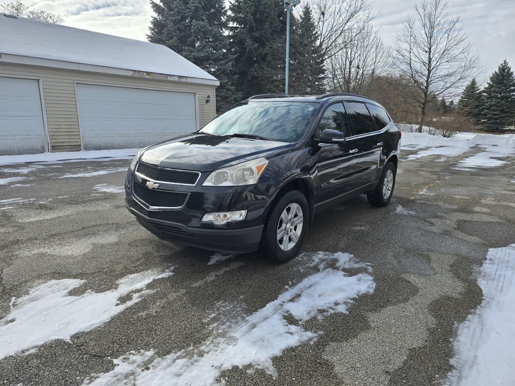 Chevrolet Traverse LT FWD 2011