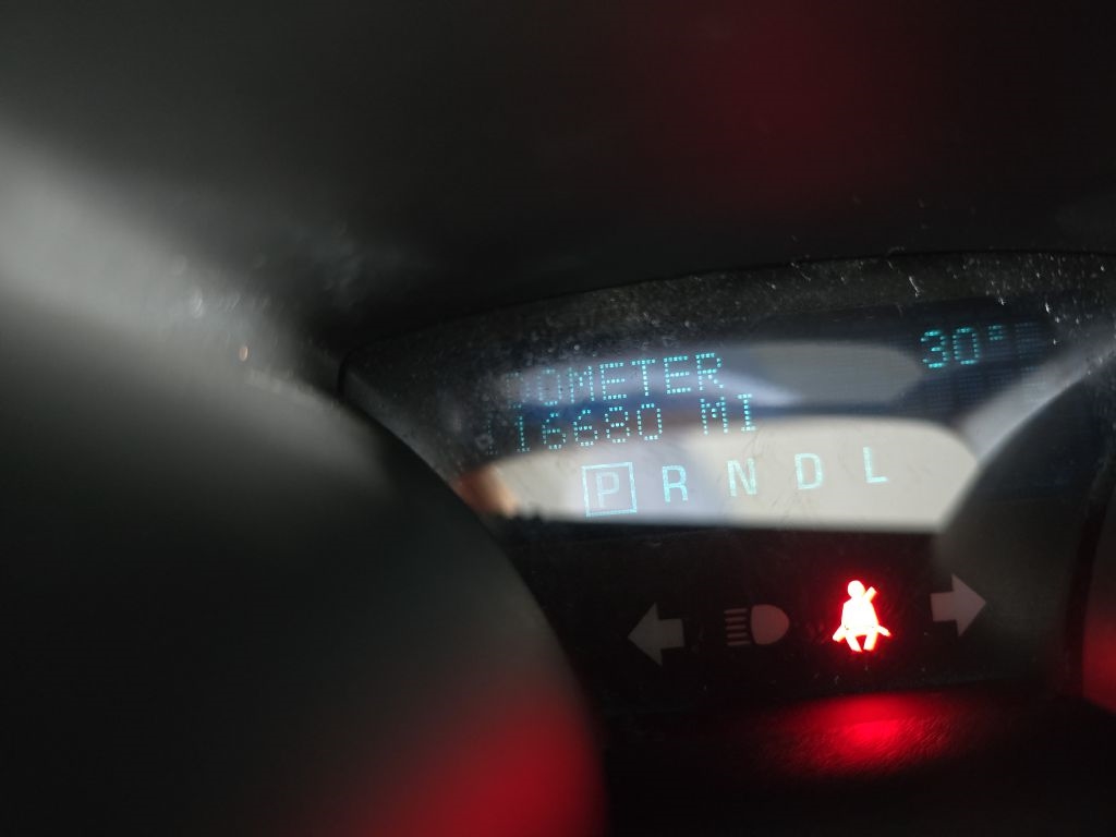 Chevrolet Traverse LT FWD 2011