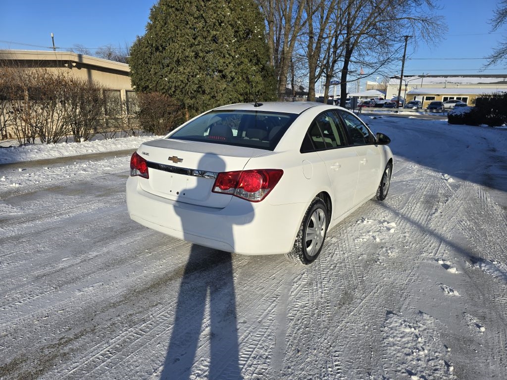 Chevrolet Cruze LS Auto 2014
