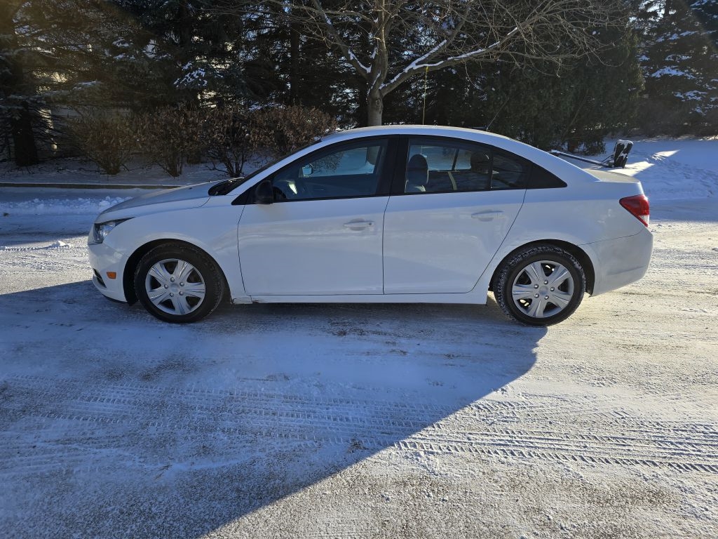 Chevrolet Cruze LS Auto 2014