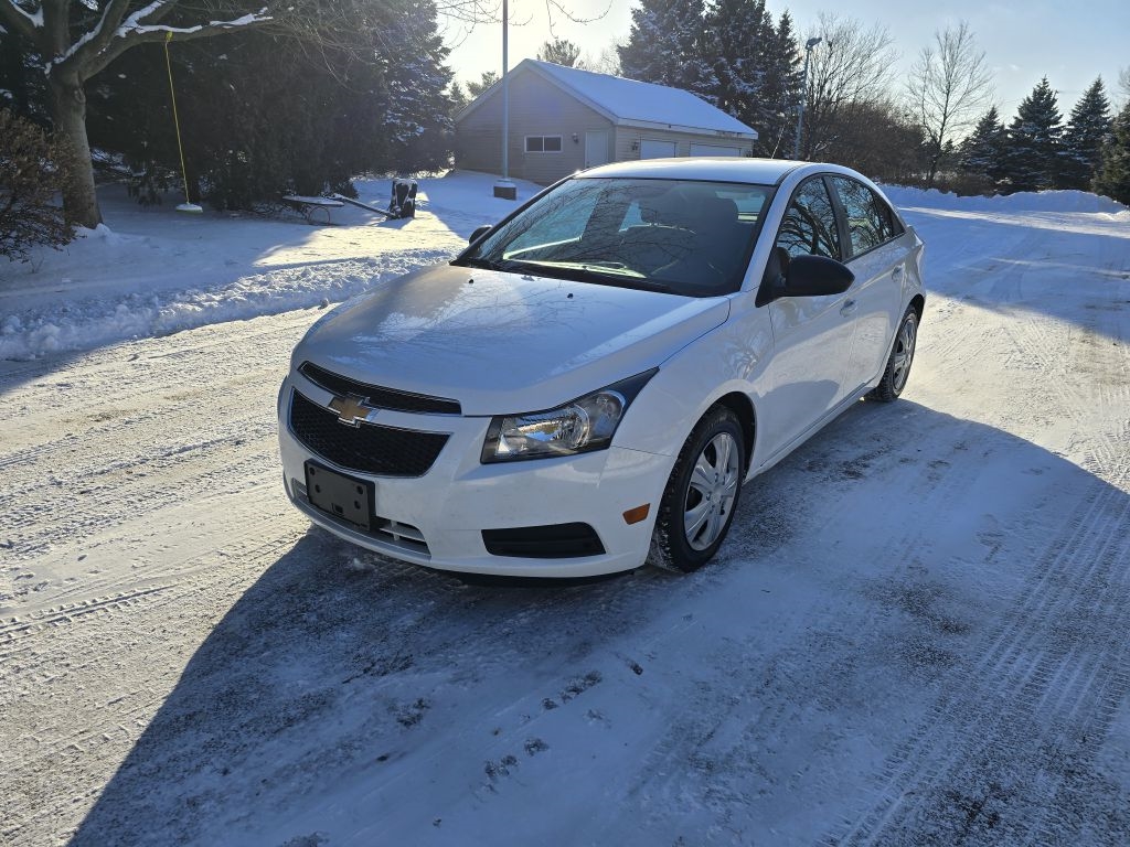Chevrolet Cruze LS Auto 2014