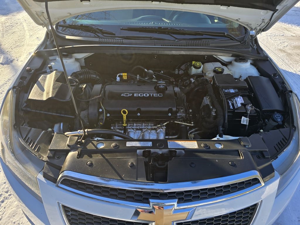 Chevrolet Cruze LS Auto 2014