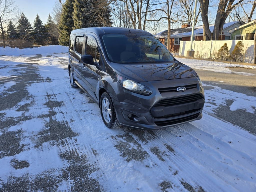 Ford Transit Connect Wagon XLT w/Rear Liftgate LWB 2015