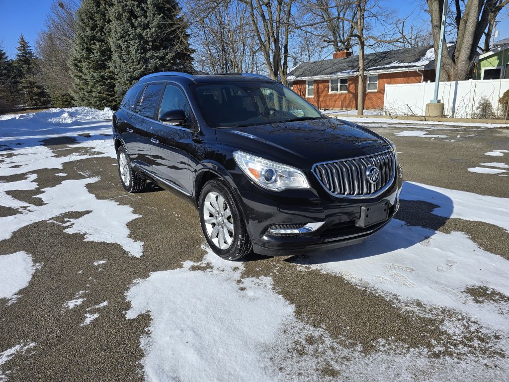 Buick Enclave Premium AWD 2016