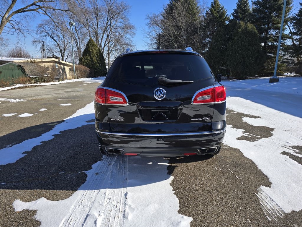 Buick Enclave Premium AWD 2016
