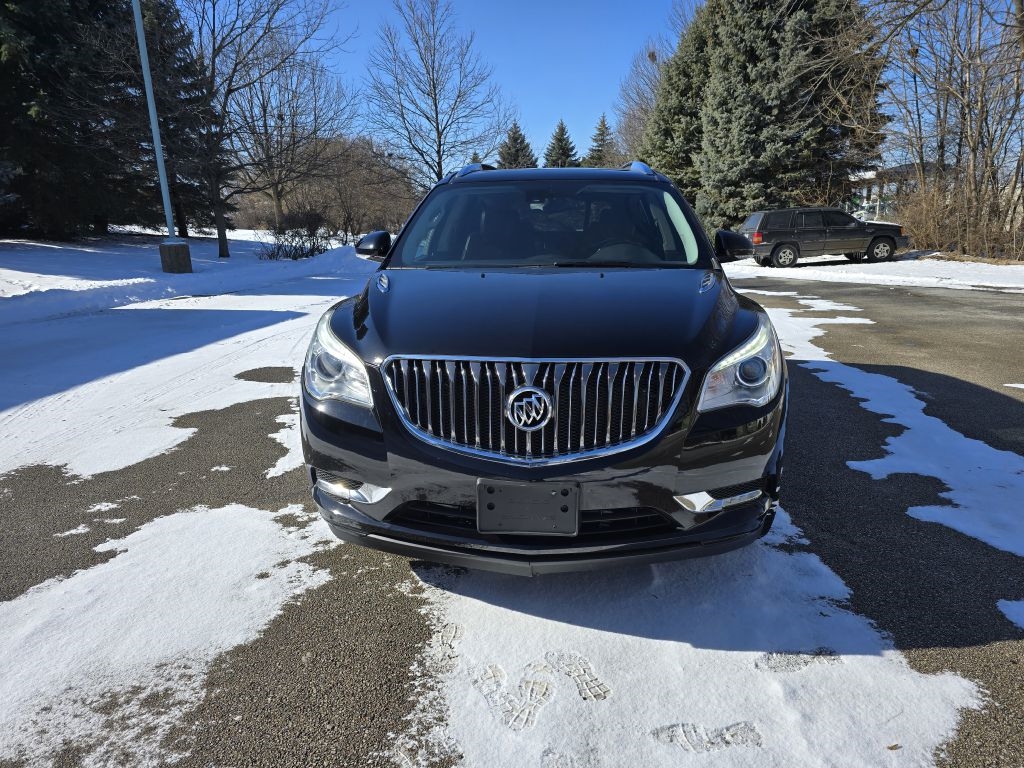 Buick Enclave Premium AWD 2016