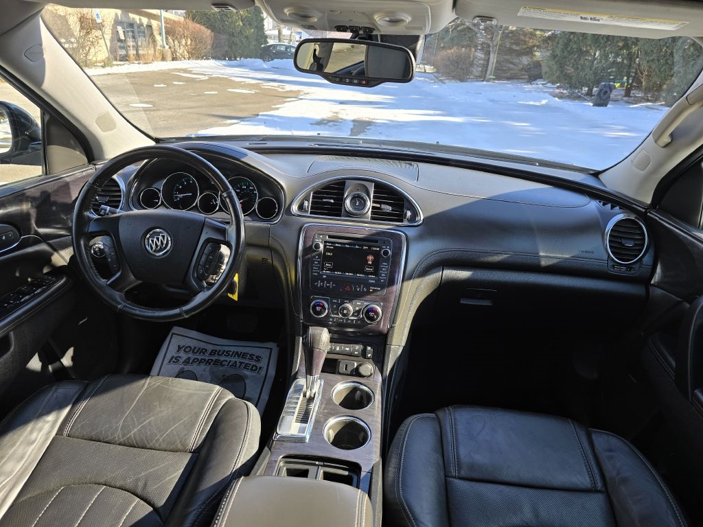 Buick Enclave Premium AWD 2016