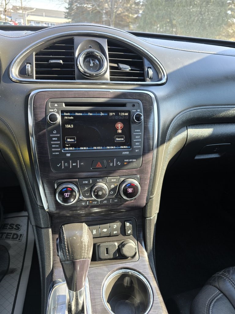 Buick Enclave Premium AWD 2016