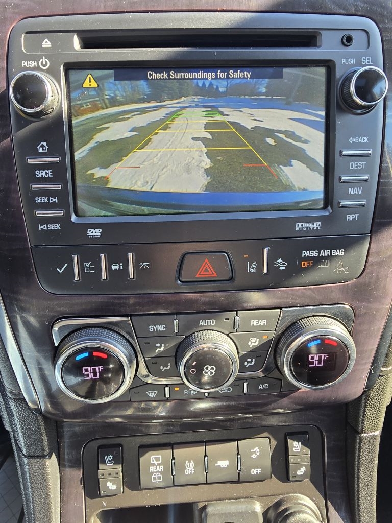 Buick Enclave Premium AWD 2016