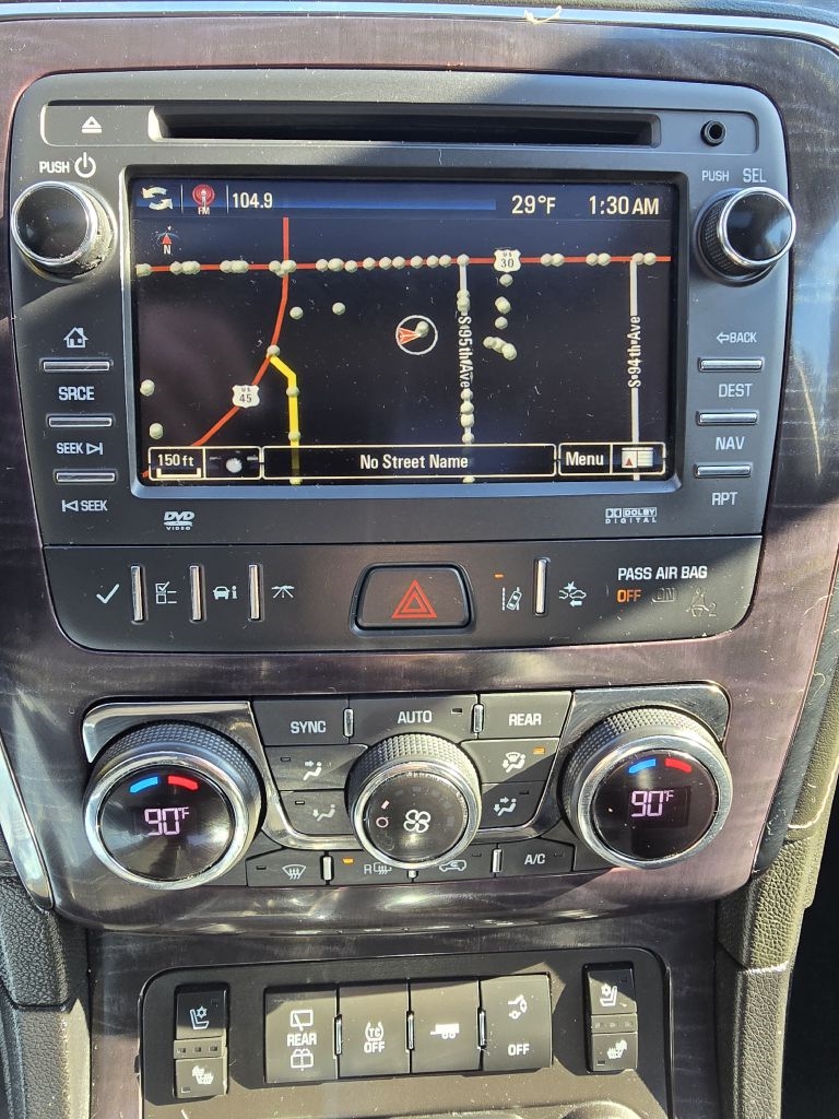 Buick Enclave Premium AWD 2016