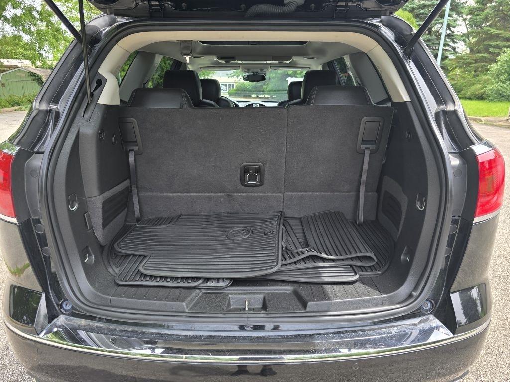Buick Enclave Premium AWD 2016