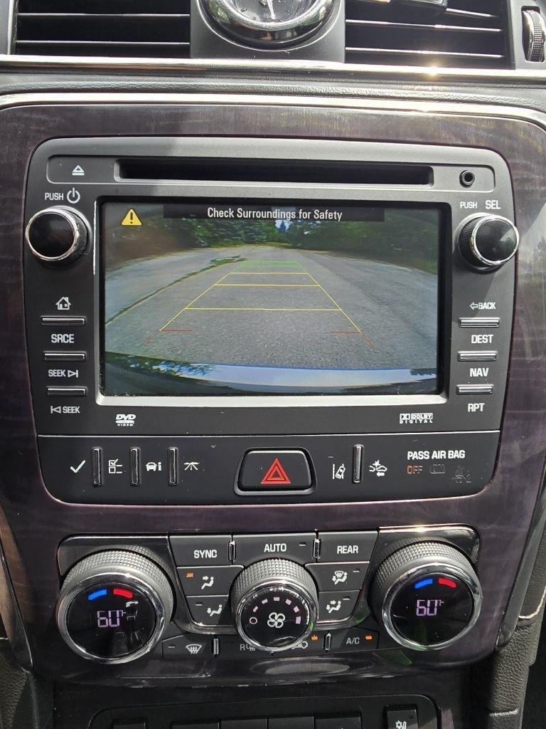 Buick Enclave Premium AWD 2016