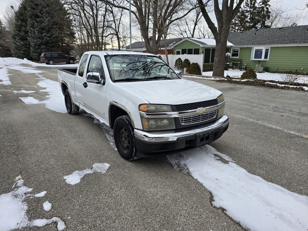 2006 Chevrolet Colorado LS Ext. Cab 2WD