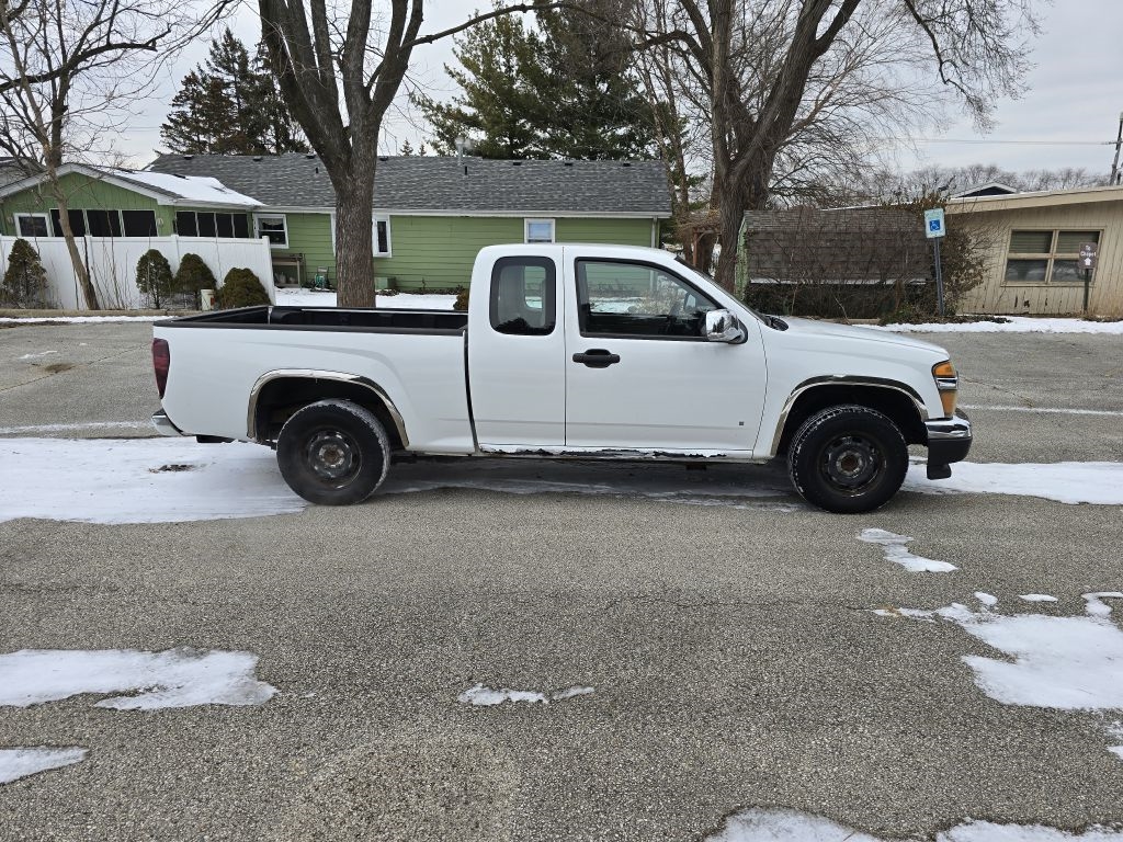 Chevrolet Colorado LS Ext. Cab 2WD 2006