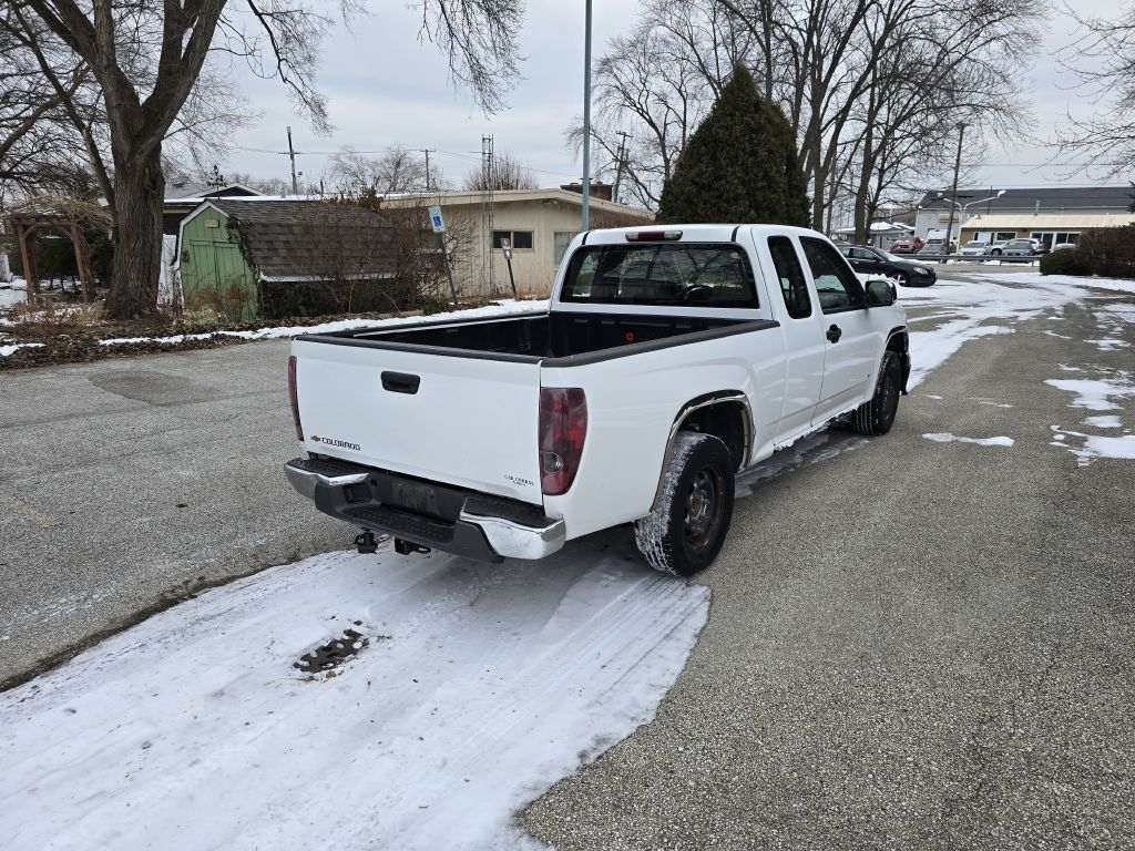 Chevrolet Colorado LS Ext. Cab 2WD 2006