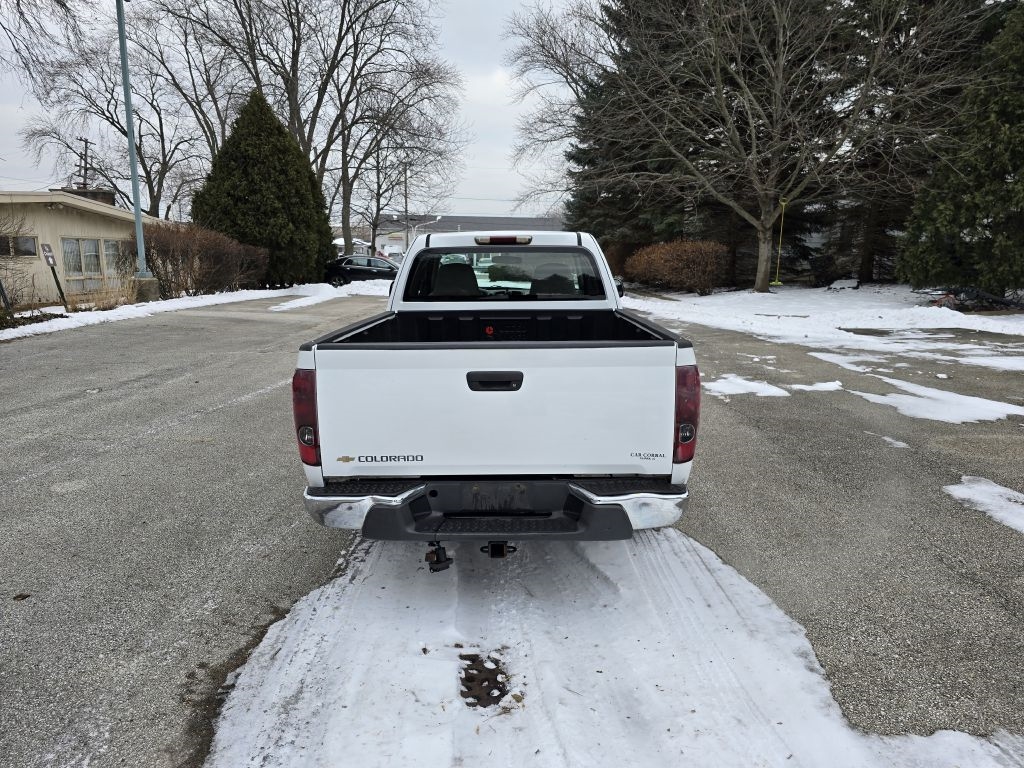 Chevrolet Colorado LS Ext. Cab 2WD 2006