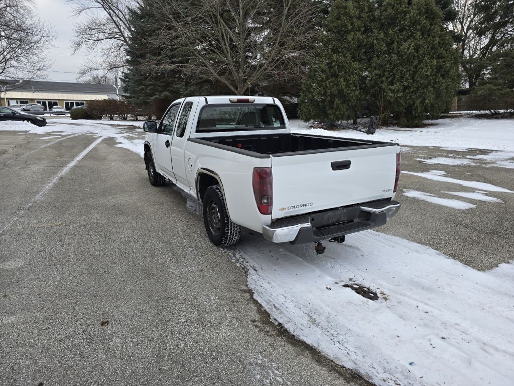Chevrolet Colorado LS Ext. Cab 2WD 2006