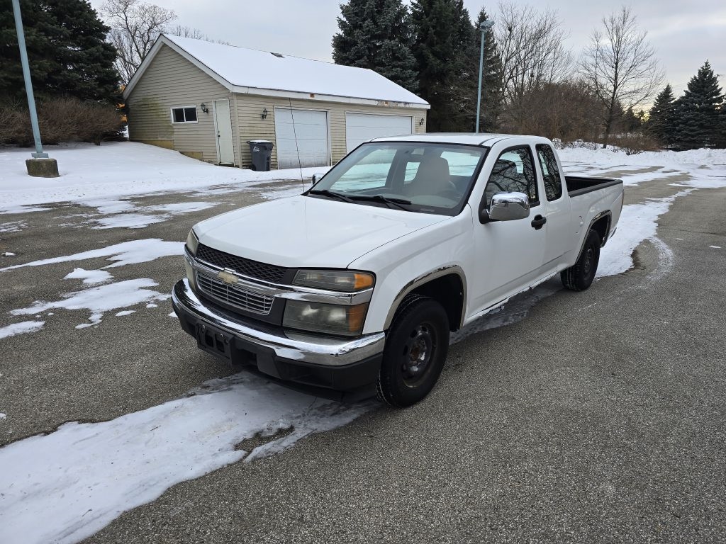 Chevrolet Colorado LS Ext. Cab 2WD 2006
