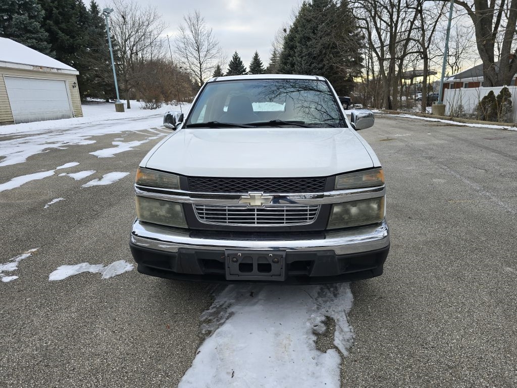Chevrolet Colorado LS Ext. Cab 2WD 2006