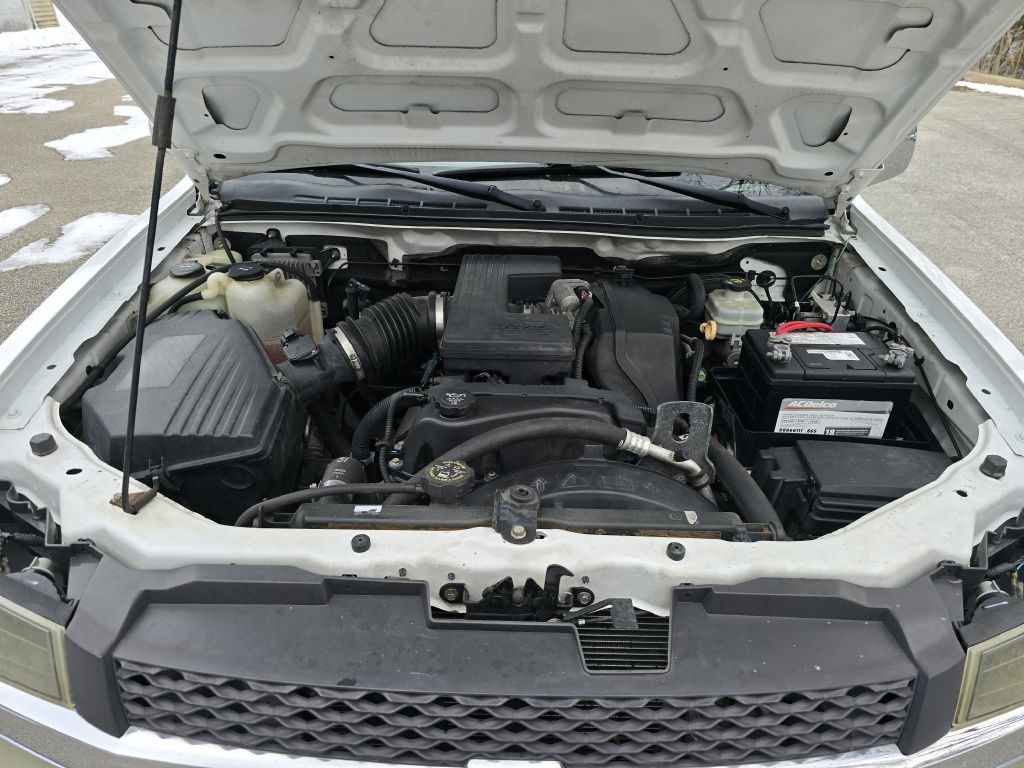 Chevrolet Colorado LS Ext. Cab 2WD 2006