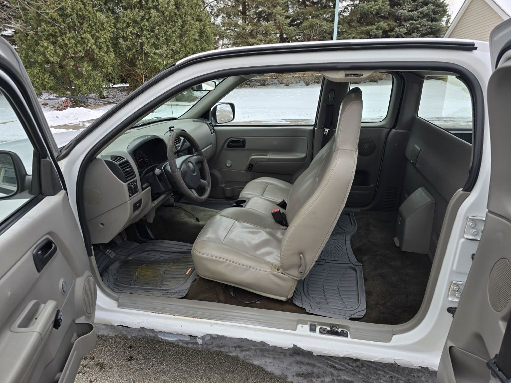 Chevrolet Colorado LS Ext. Cab 2WD 2006
