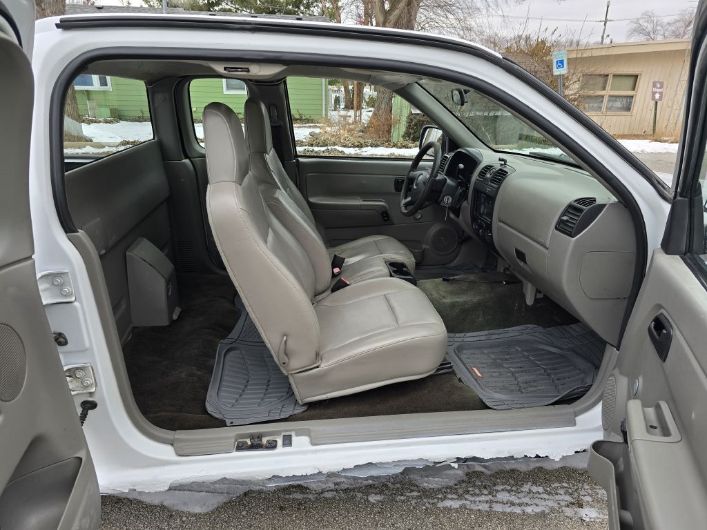 Chevrolet Colorado LS Ext. Cab 2WD 2006