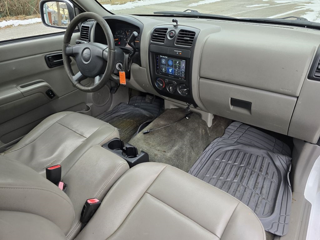 Chevrolet Colorado LS Ext. Cab 2WD 2006