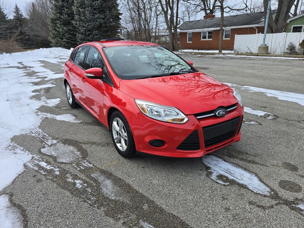 Ford Focus SE Hatch 2013