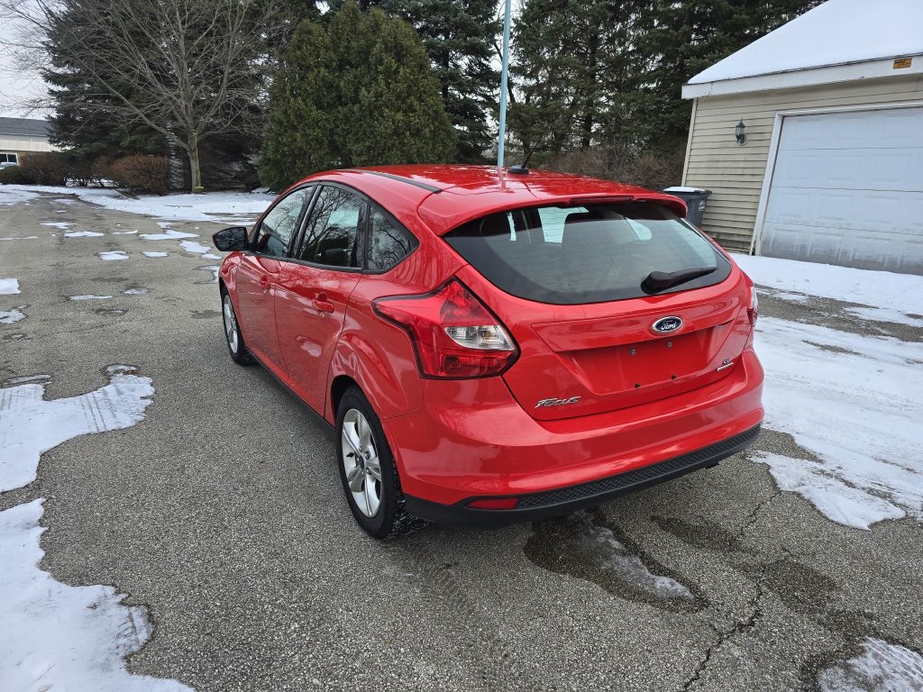 Ford Focus SE Hatch 2013