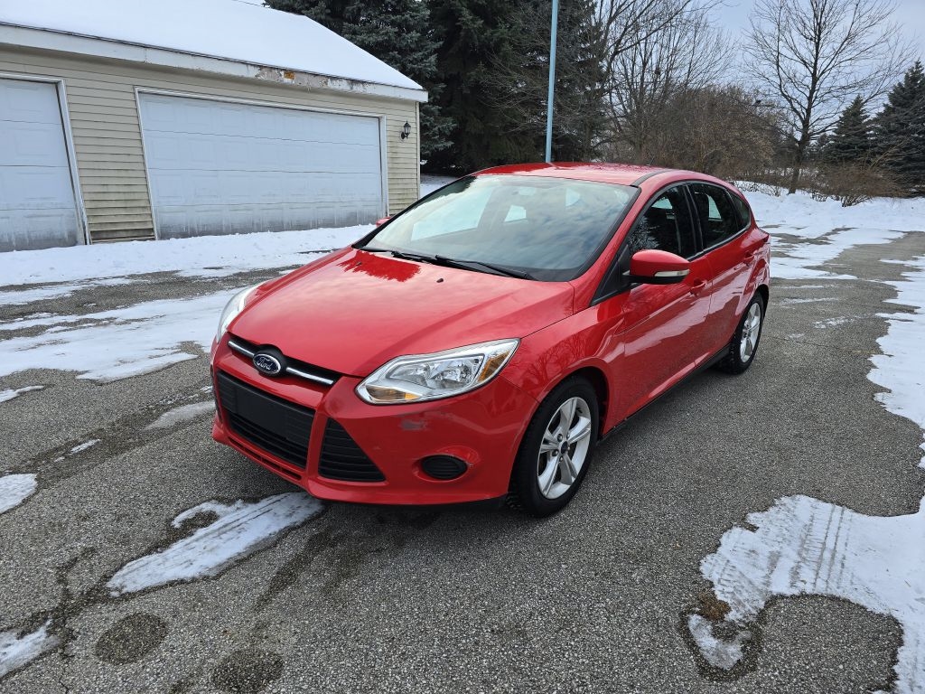 Ford Focus SE Hatch 2013
