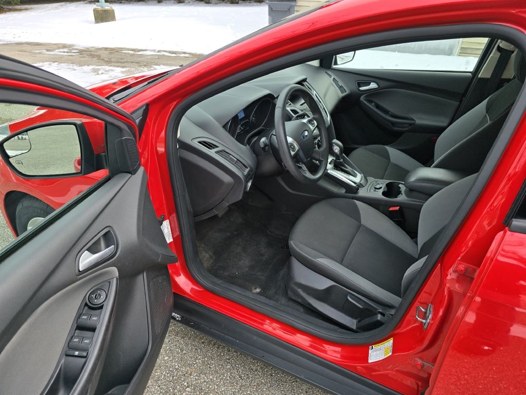 Ford Focus SE Hatch 2013