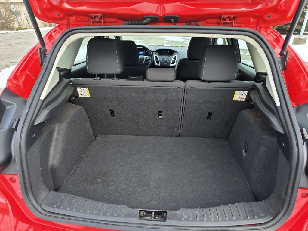 Ford Focus SE Hatch 2013