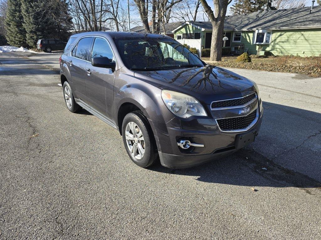 2013 Chevrolet Equinox 2LT 2WD