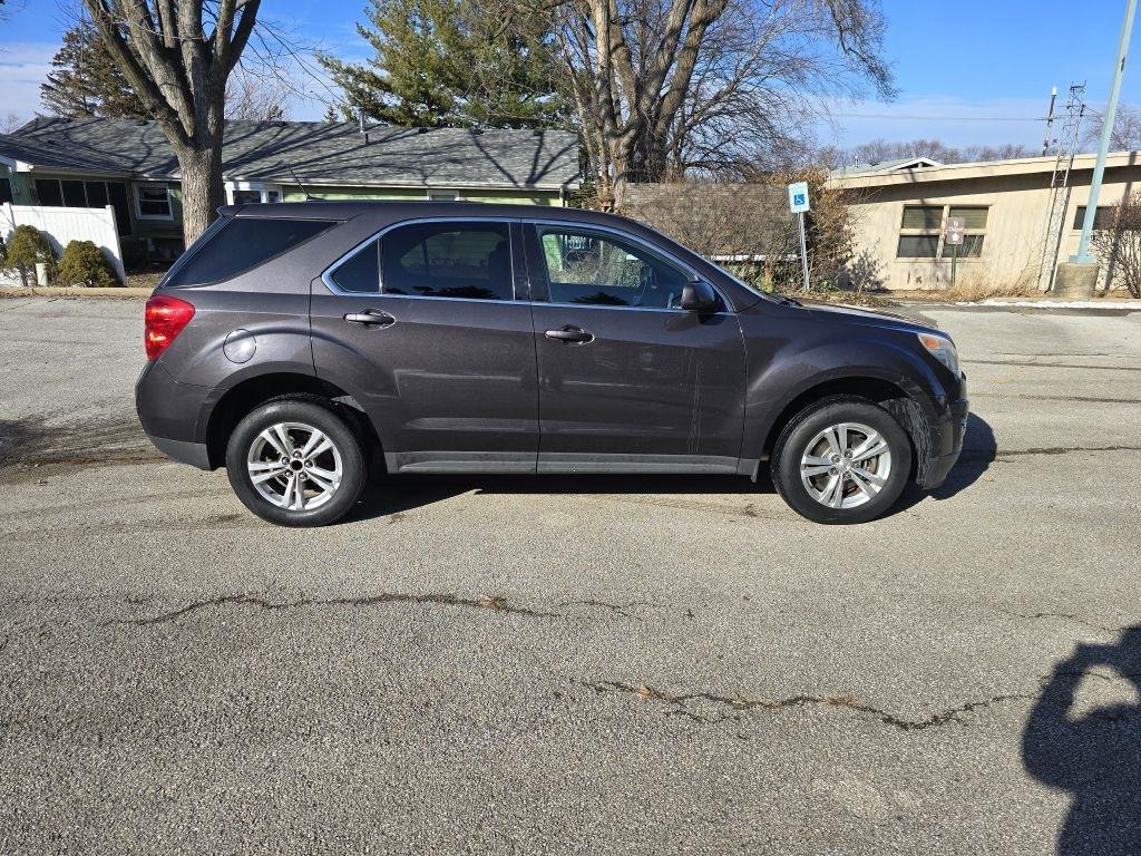 Chevrolet Equinox 2LT 2WD 2013