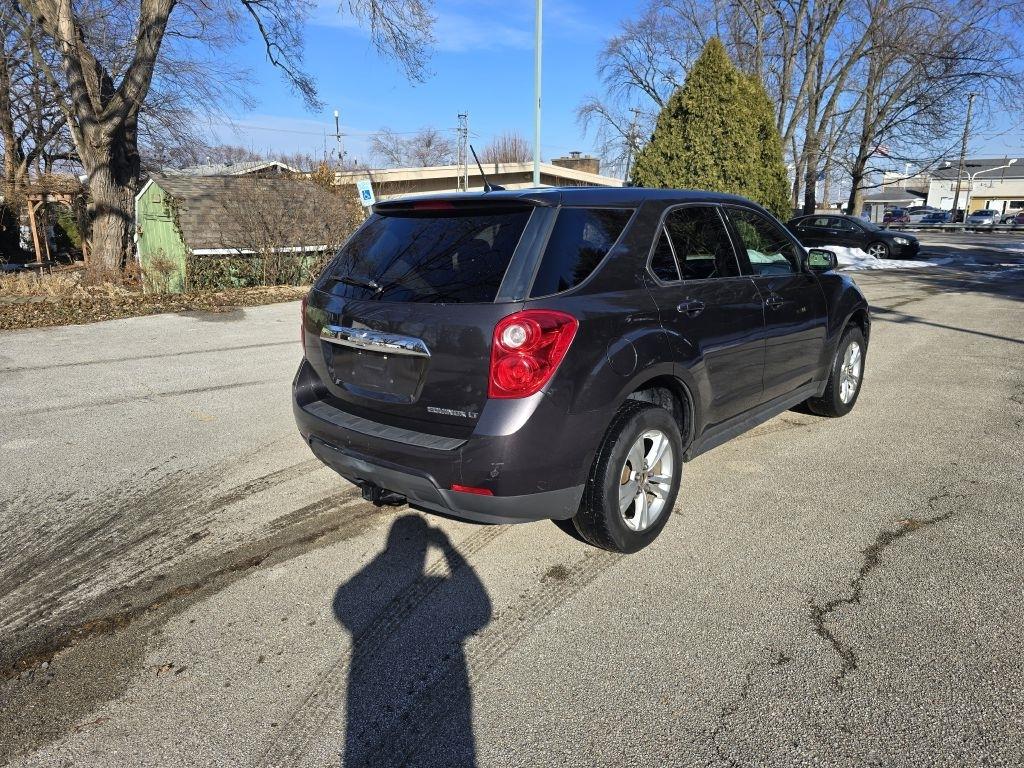 Chevrolet Equinox 2LT 2WD 2013
