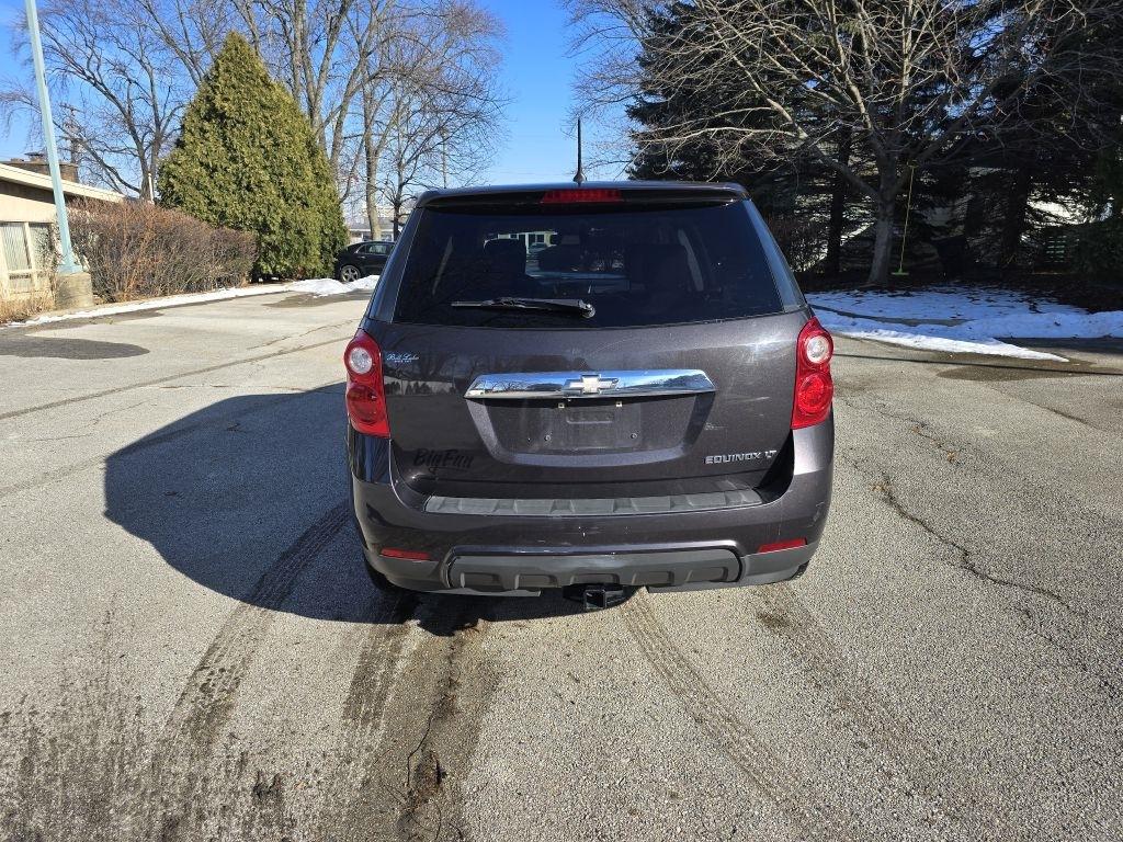 Chevrolet Equinox 2LT 2WD 2013