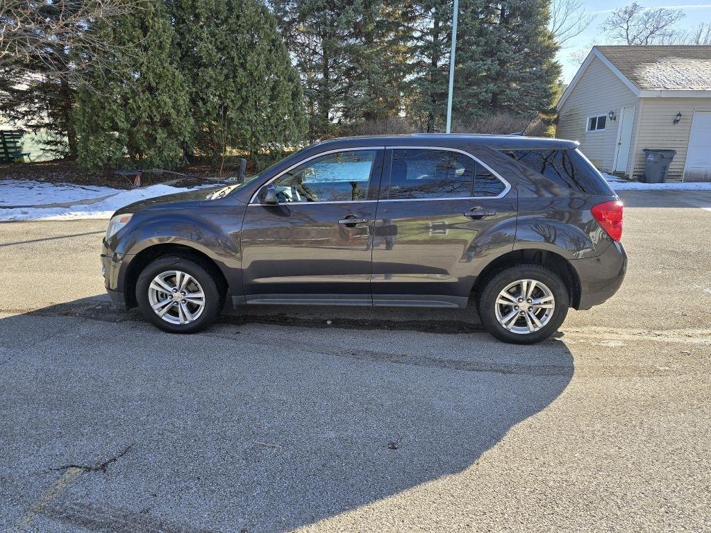 Chevrolet Equinox 2LT 2WD 2013