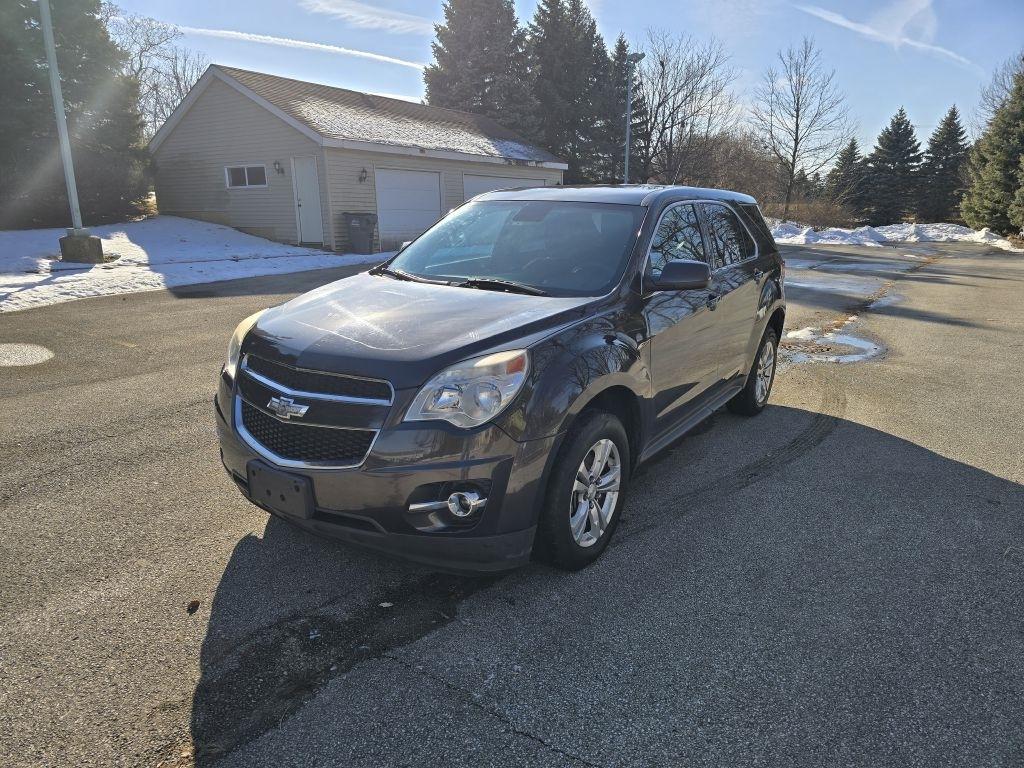 Chevrolet Equinox 2LT 2WD 2013