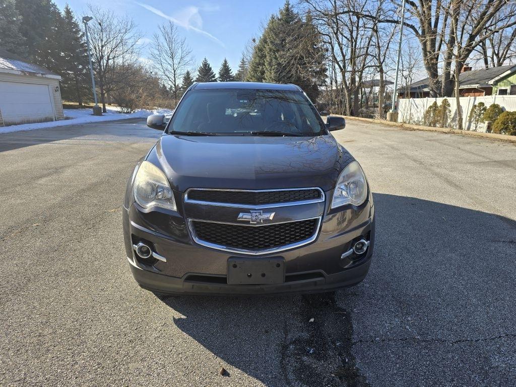 Chevrolet Equinox 2LT 2WD 2013