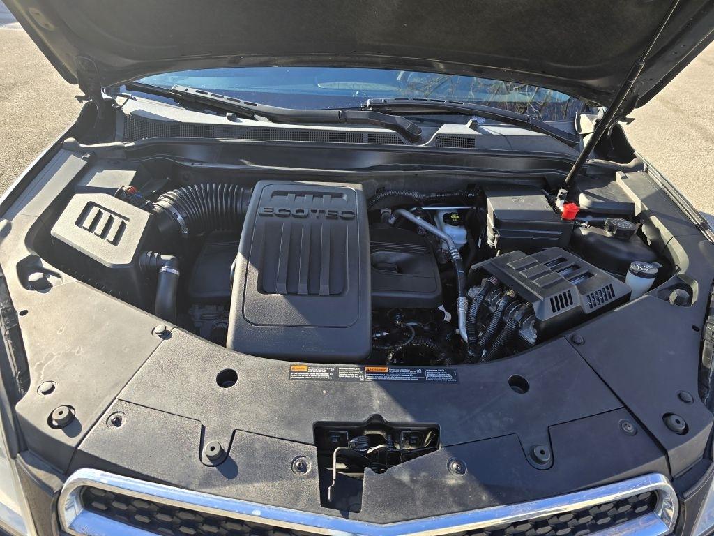 Chevrolet Equinox 2LT 2WD 2013