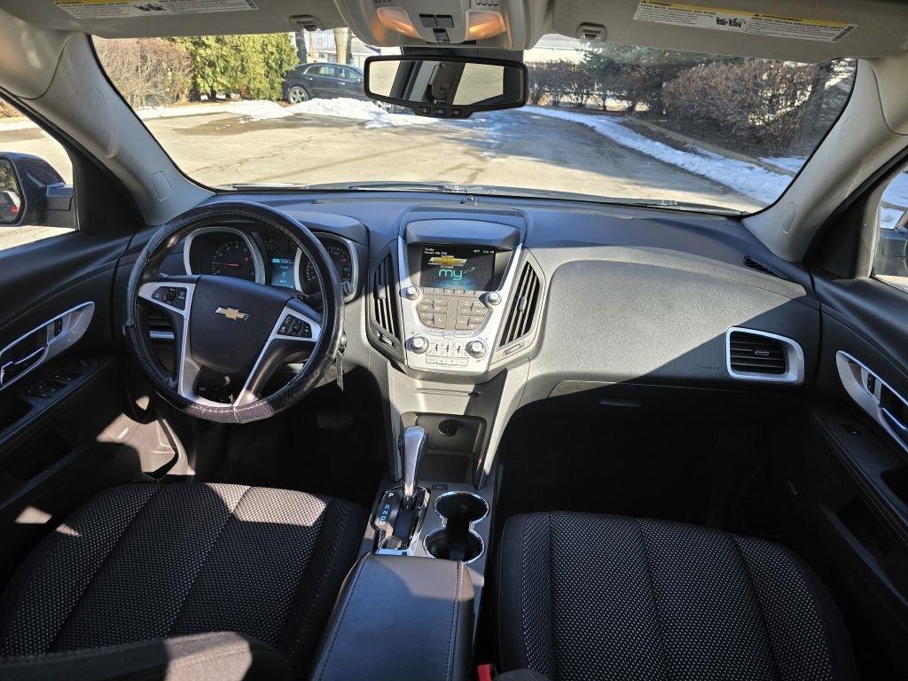 Chevrolet Equinox 2LT 2WD 2013
