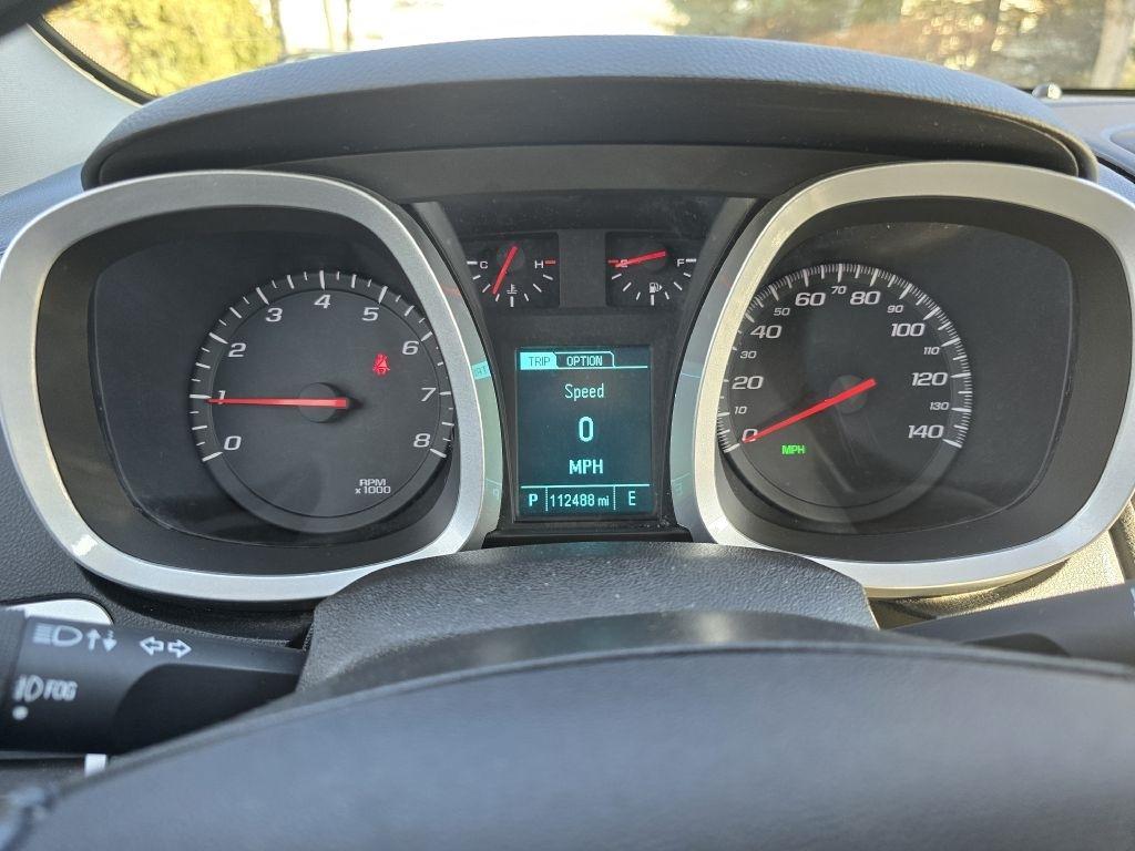 Chevrolet Equinox 2LT 2WD 2013