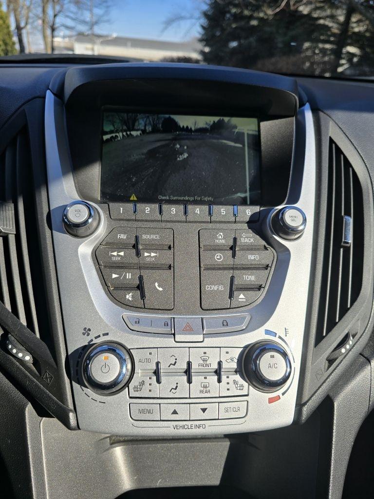 Chevrolet Equinox 2LT 2WD 2013