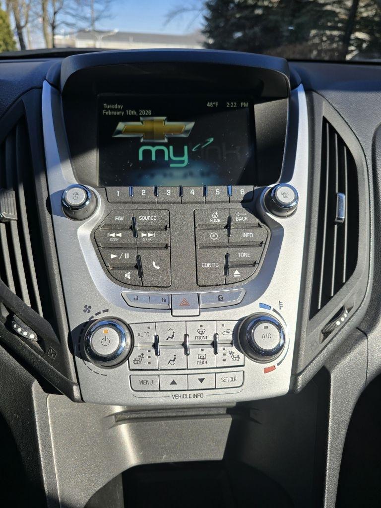 Chevrolet Equinox 2LT 2WD 2013