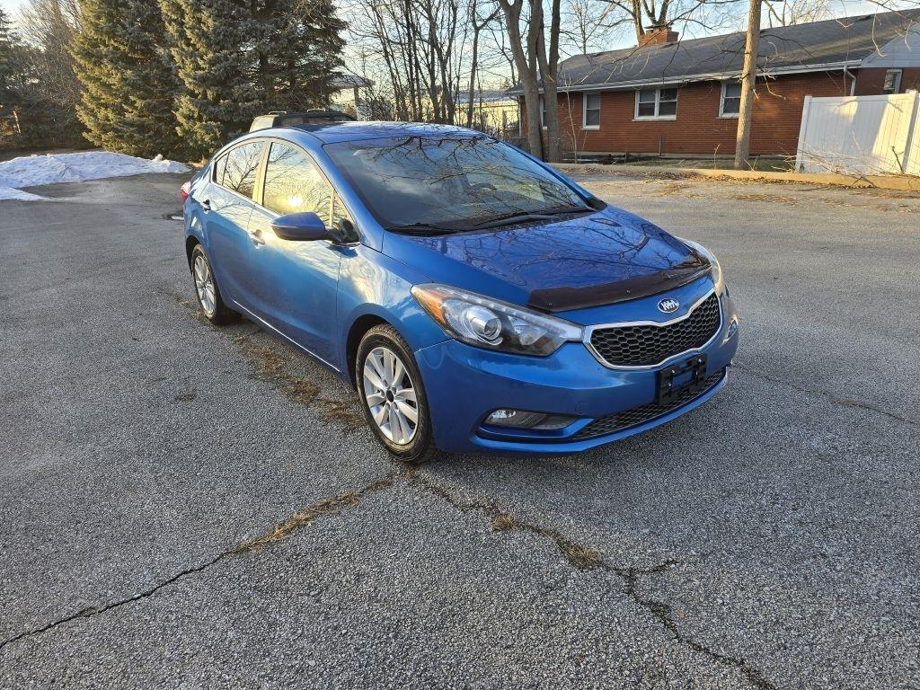 Kia Forte EX 2014