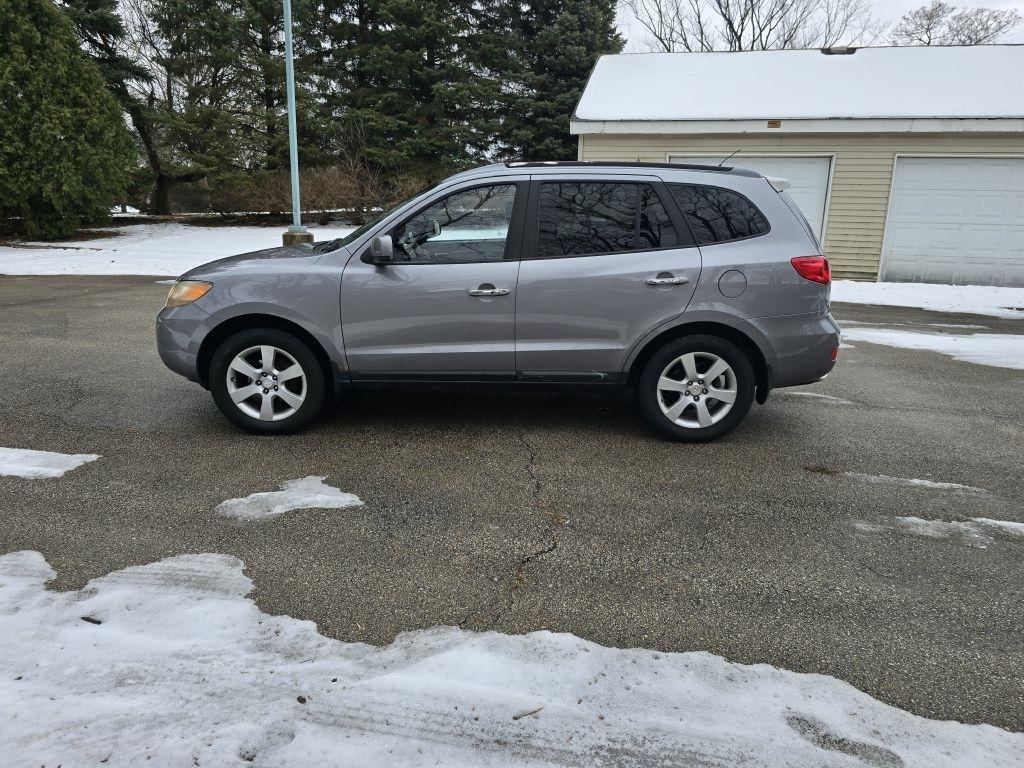 Hyundai Santa Fe Limited AWD 2008