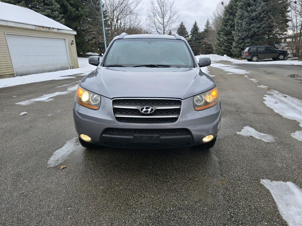 Hyundai Santa Fe Limited AWD 2008
