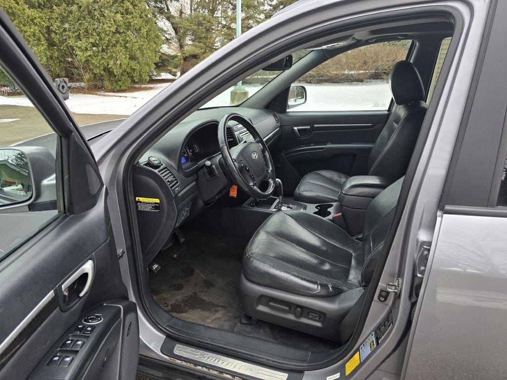 Hyundai Santa Fe Limited AWD 2008