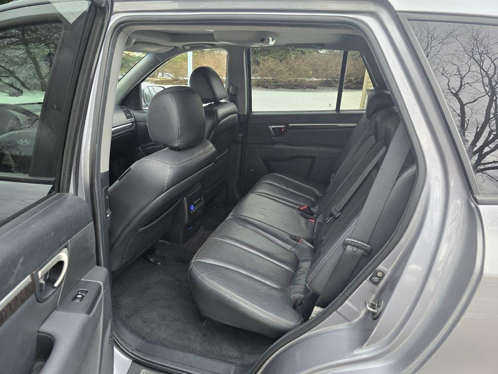 Hyundai Santa Fe Limited AWD 2008