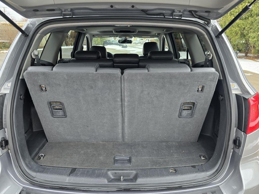 Hyundai Santa Fe Limited AWD 2008